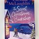 The Secret Christmas Bookshop by Cressida McLaughlin — secondhand book