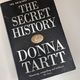 The Secret History by Donna Tartt — secondhand book