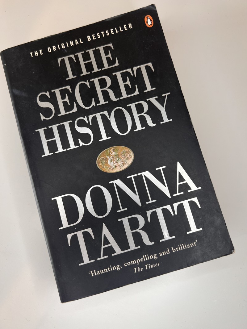 The Secret History by Donna Tartt