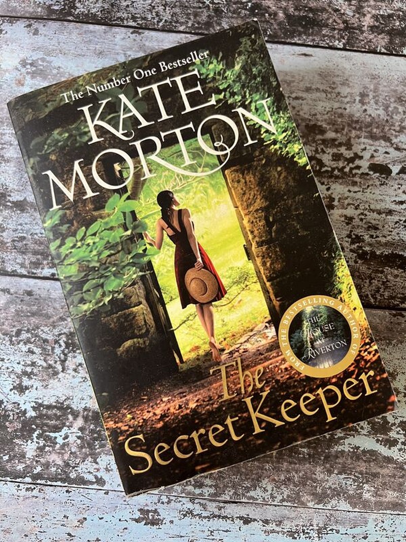 The Secret Keeper by Kate Morton