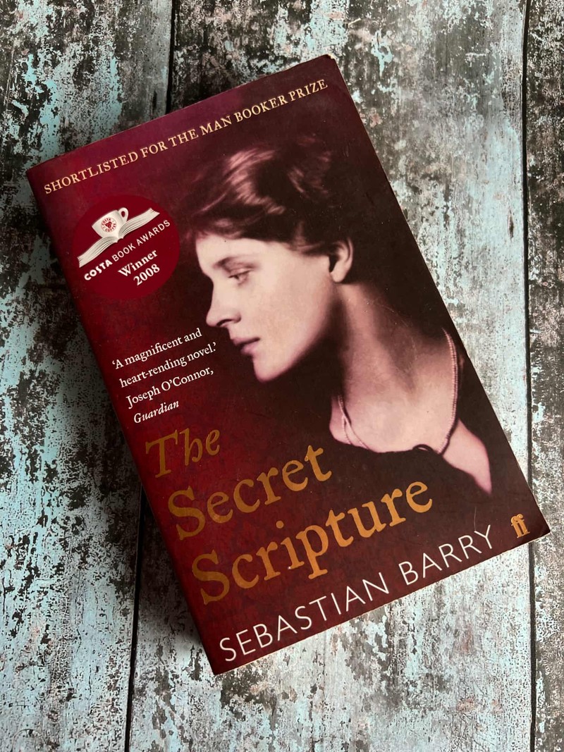The Secret Scripture by Sebastian Barry
