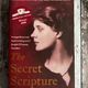 The Secret Scripture by Sebastian Barry — secondhand book