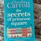 The Secrets of Primrose Square by Claudia Carroll — secondhand book