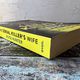The Serial Killer’s Wife by Alice Hunter — secondhand book
