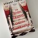 The Seven Deaths of Evelyn Hardcastle by Stuart Turton — secondhand book