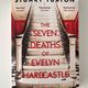 The Seven Deaths of Evelyn Hardcastle by Stuart Turton — secondhand book