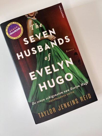 The Seven Husbands of Evelyn Hugo (DUTCH EDITION) by Taylor Jenkins Reid