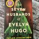 The Seven Husbands of Evelyn Hugo by Taylor Jenkins Reid — secondhand book