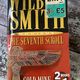The Seventh Scroll and Gold Mine by Wilbur Smith — secondhand book