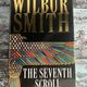 The Seventh Scroll by Wilbur Smith — secondhand book