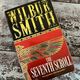 The Seventh Scroll by Wilbur Smith — secondhand book