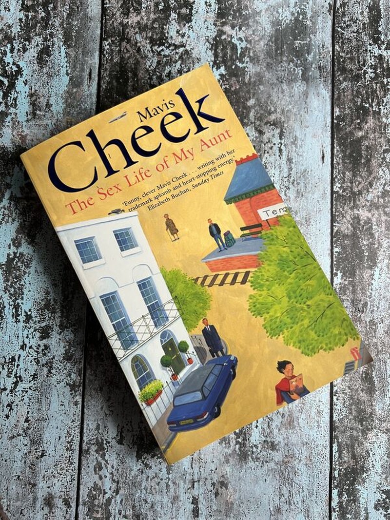 The Sex Life of my Aunt by Mavis Cheek
