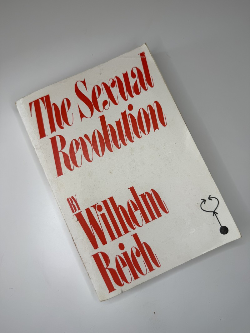 The Sexual Revolution by Wilhelm Reich