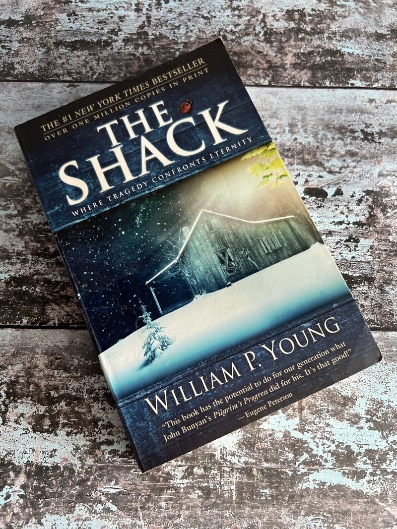 The Shack by William P Young
