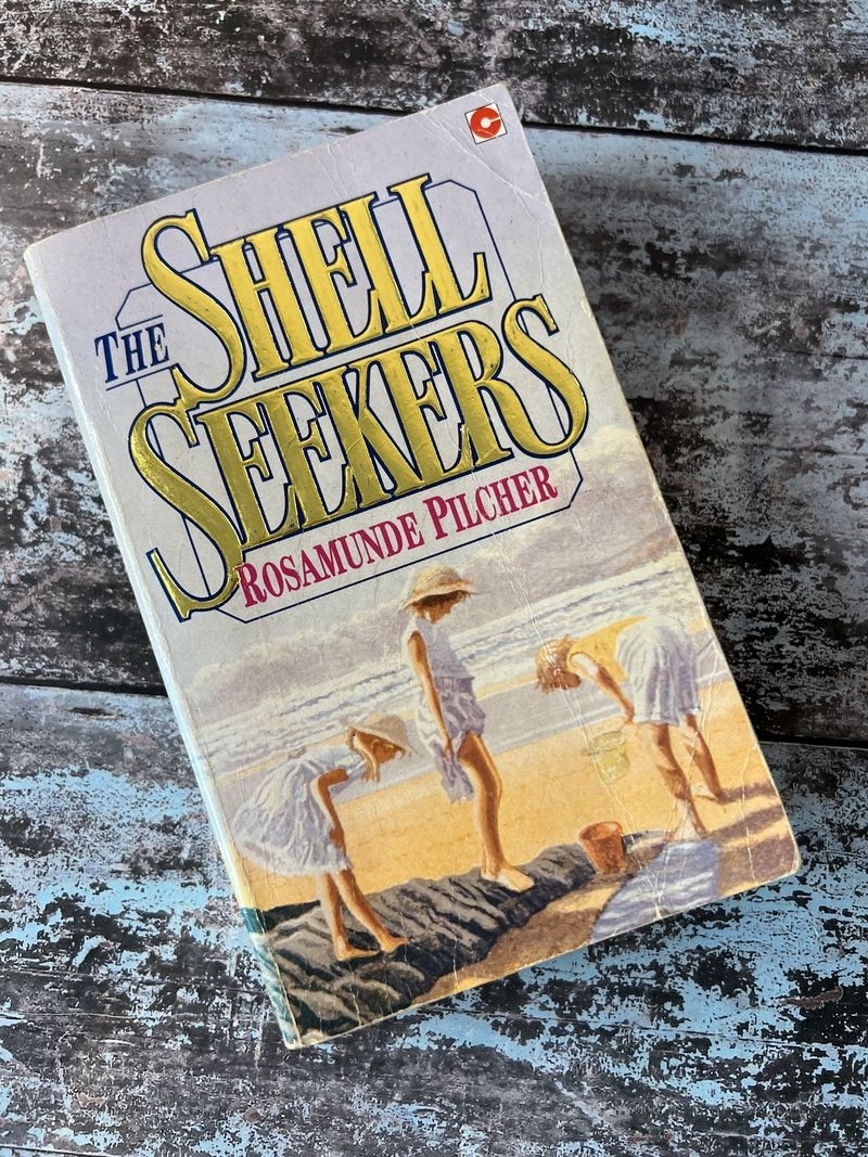 The Shell Seekers by Rosamunde Pilcher