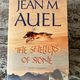 The Shelters of Stone (Earth's Children) by Jean M Auel — secondhand book