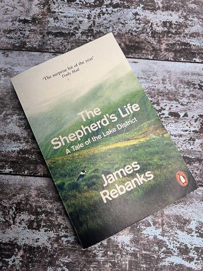 The Shepherd's Life by James Rebanks