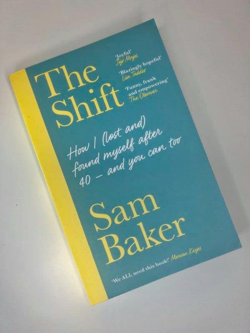 The Shift by Sam Baker