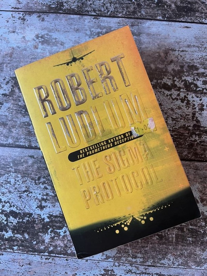 The Sigma Protocol by Robert Ludlum