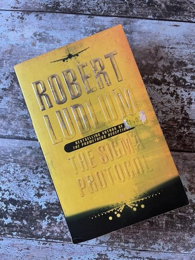The Sigma Protocol by Robert Ludlum