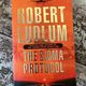The Sigma Protocol by Robert Ludlum — secondhand book