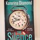 The Silence by Katerina Diamond — secondhand book