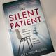The Silent Patient by Alex Michaelides — secondhand book