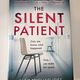 The Silent Patient by Alex Michaelides — secondhand book