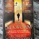 The Silkworm by Robert Galbraith — secondhand book