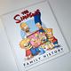The Simpsons Family History by Matt Groening — secondhand book