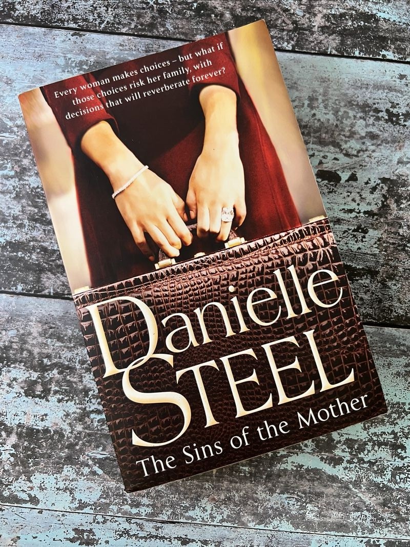 The Sins of the Mother by Danielle Steel