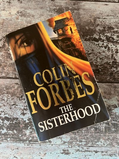 The Sisterhood by Colin Forbes