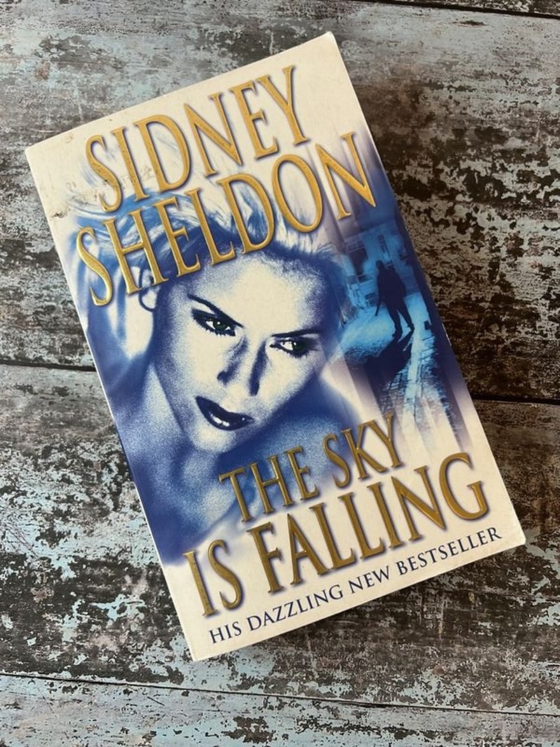 The Sky is Falling by Sidney Sheldon