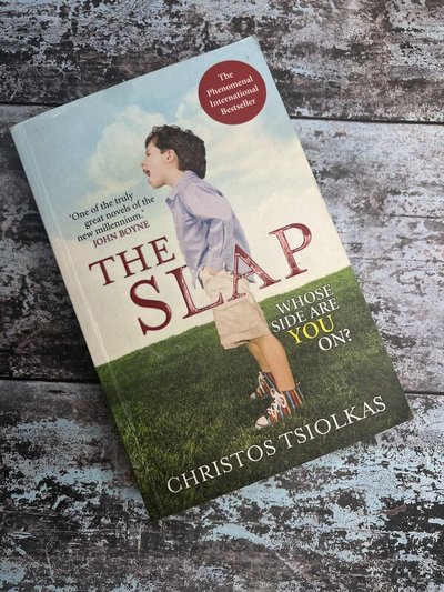 The Slap by Christos Tsiolkas