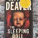 The Sleeping Doll by Jeffery Deaver — secondhand book