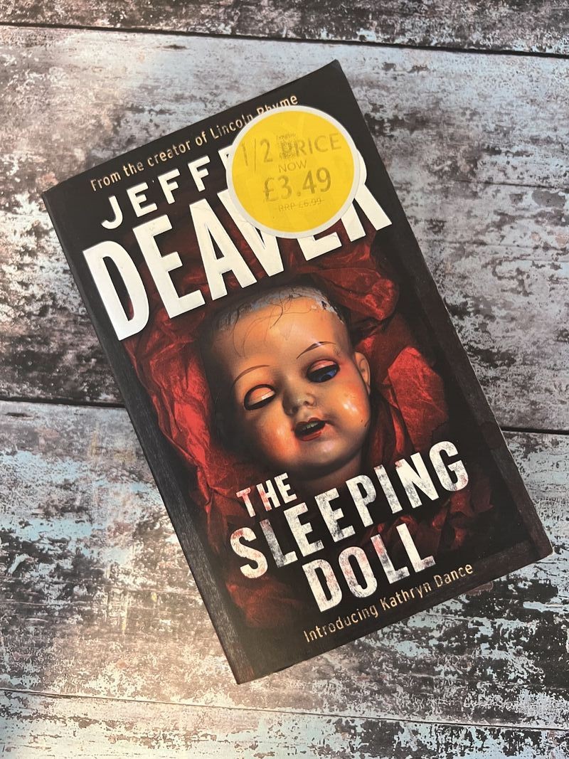 The Sleeping Doll by Jeffery Deaver