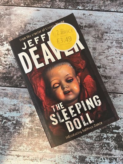 The Sleeping Doll by Jeffery Deaver