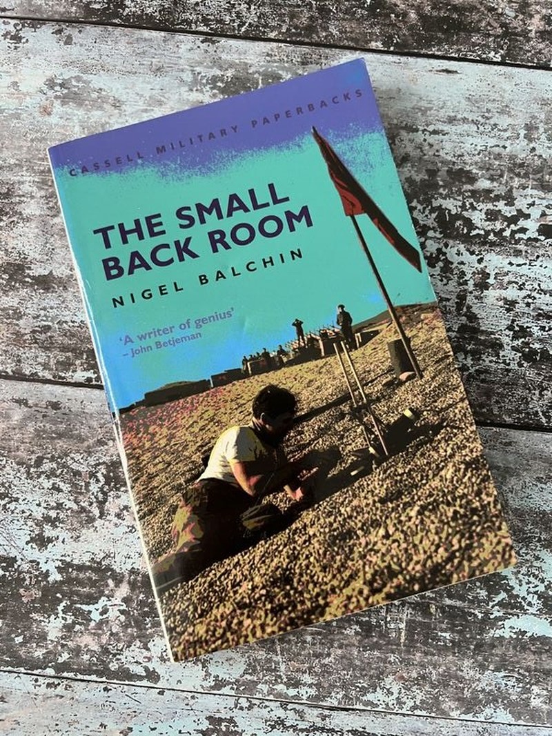 The Small Back Room by Nigel Balchin