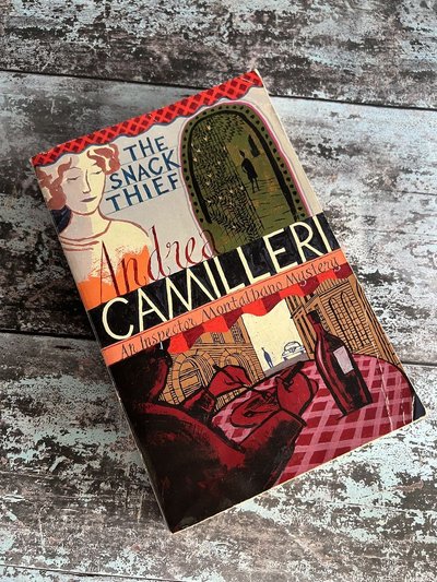 The Snack Thief by Andrea Camilleri