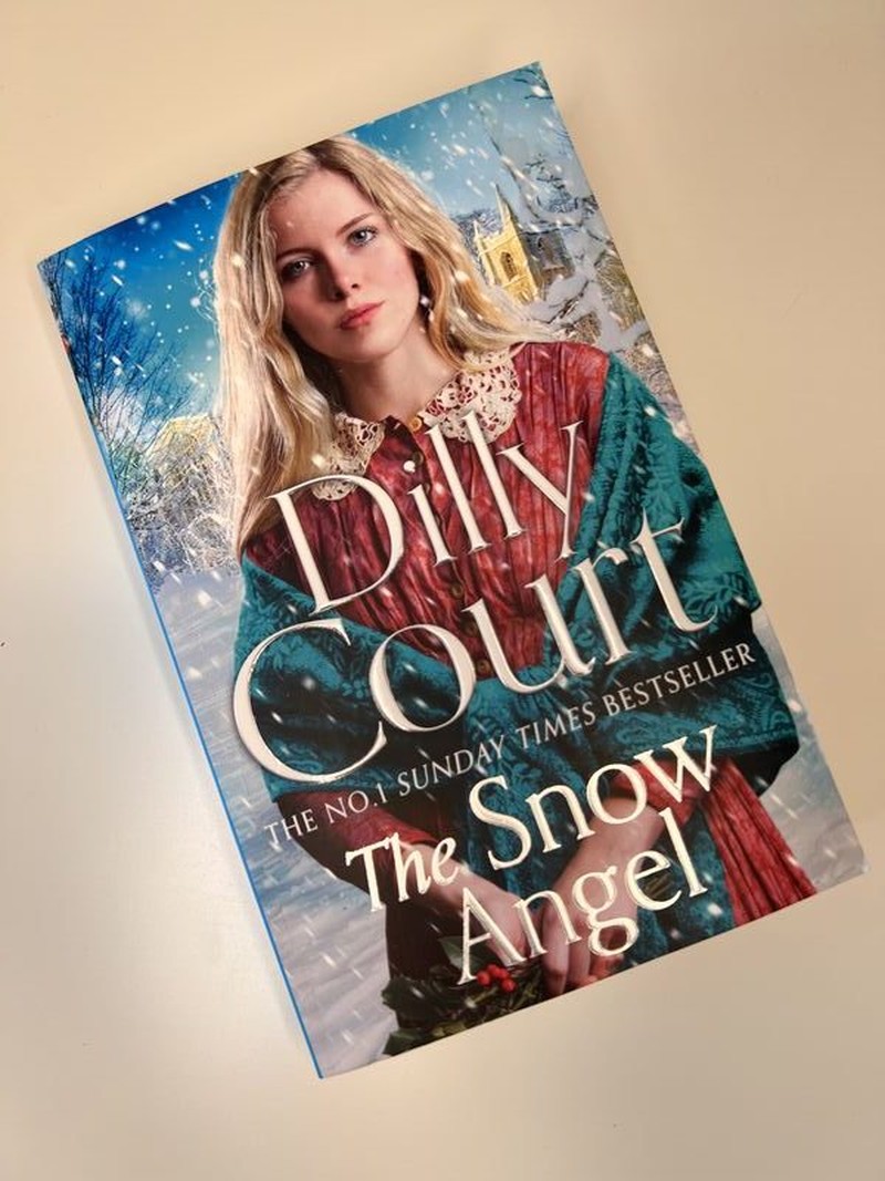The Snow Angel by Dilly Court