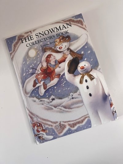The Snowman Collectors Book by Louise Irvine