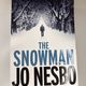 The Snowman by Jo Nesbø — secondhand book