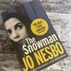 The Snowman by Jo Nesbø — secondhand book