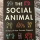 The Social Animal by David Brooks — secondhand book