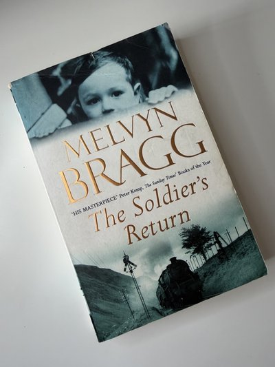 The Soldier's Return by Melvyn Bragg