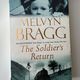 The Soldier's Return by Melvyn Bragg — secondhand book