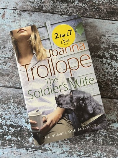 The Soldier's Wife by Joanna Trollope