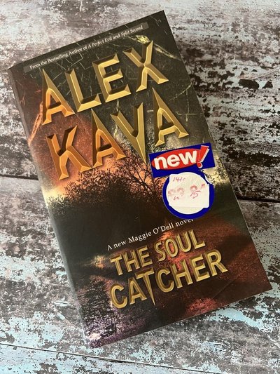 The Soul Catcher by Alex Kava