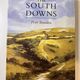 The South Downs by Peter Brandon — secondhand book