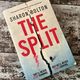 The Split by Sharon Bolton — secondhand book